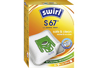 SWIRL swirl S67 - Sacchetto di polvere