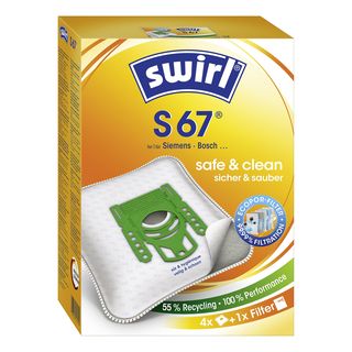SWIRL S67 - Sac de poussière