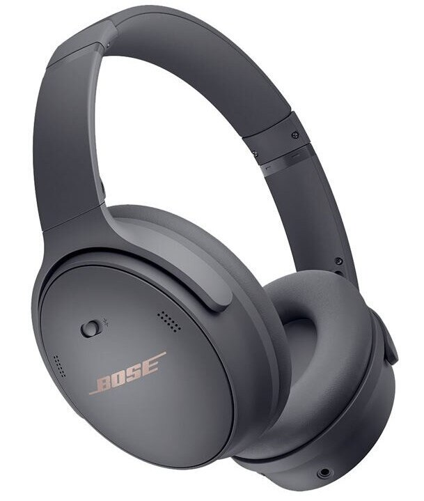 Słuchawki bezprzewodowe BOSE QuietComfort 45 Limited Edition Eclipse grey
