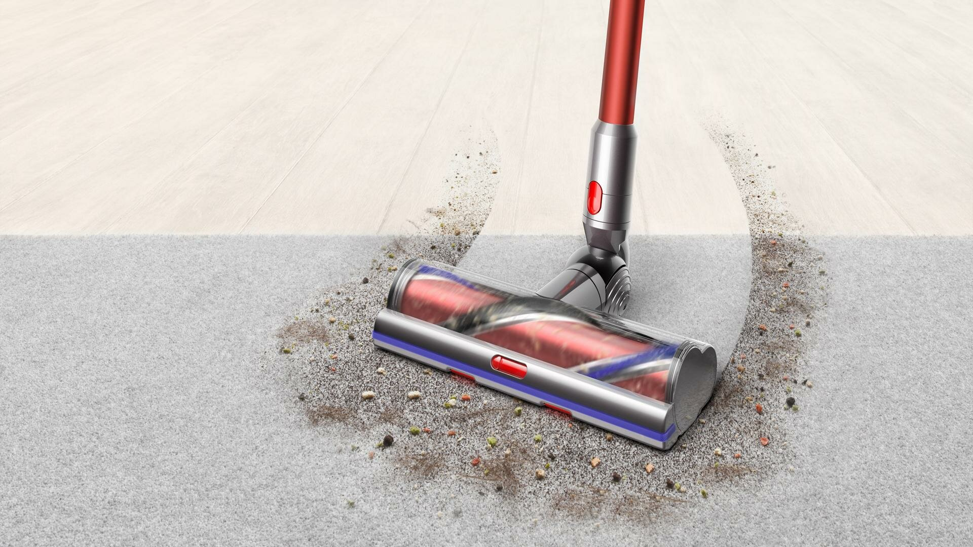 Odkurzacz bezprzewodowy DYSON Outsize Absolute New
