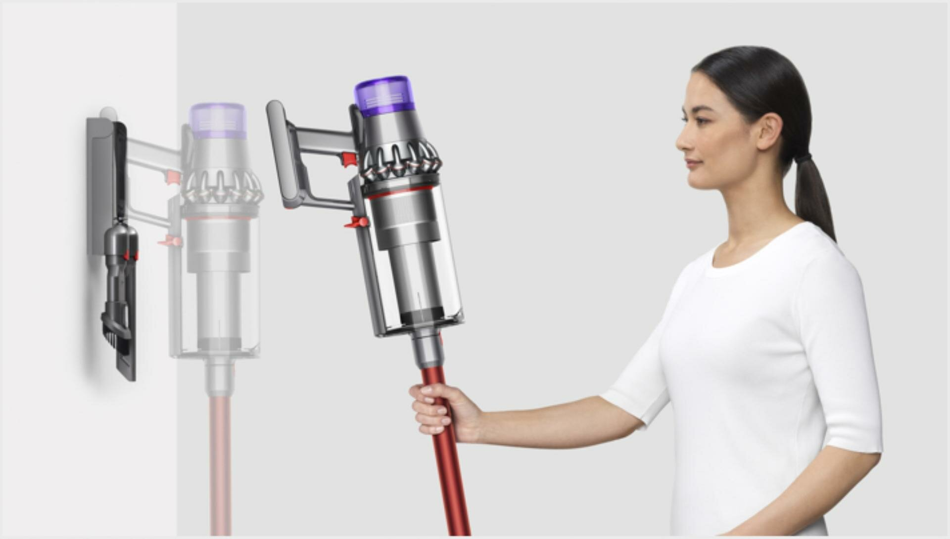 Odkurzacz bezprzewodowy DYSON Outsize Absolute New