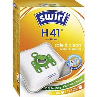 SWIRL H41 - Sac de poussière