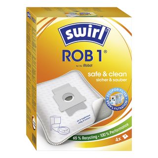 SWIRL ROB 1 - Sacchetto per aspirapolvere