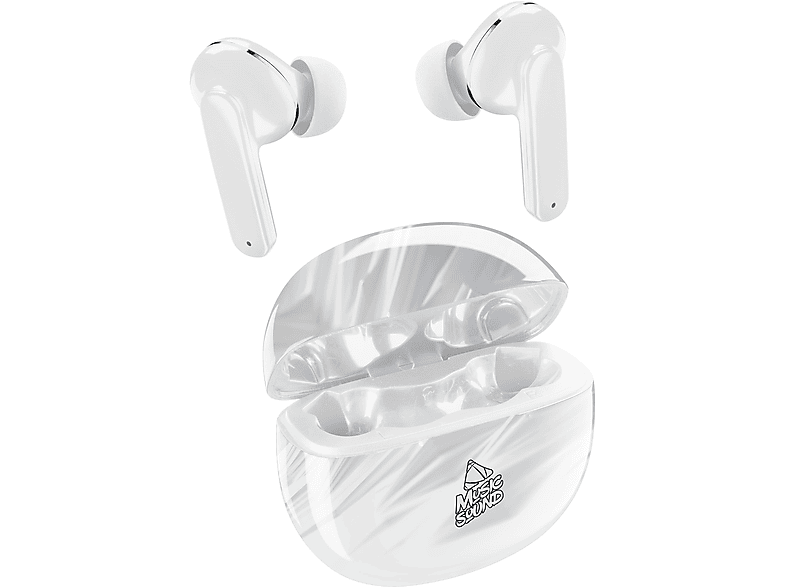 CELLULARLINE Music Sound In-Ear TWS Bluetooth Kulak İçi Kulaklık Beyaz_2