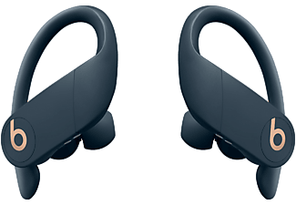 BEATS Powerbeats Pro TWS vezeték nélküli fülhallgató mikrofonnal, tengerészkék (my592ee/a)
