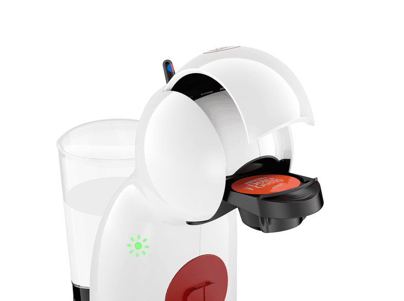 KRUPS NESCAFÉ® Dolce Gusto® Piccolo XS Manual Coffee Machine White by  KRUPS® KP1A0140