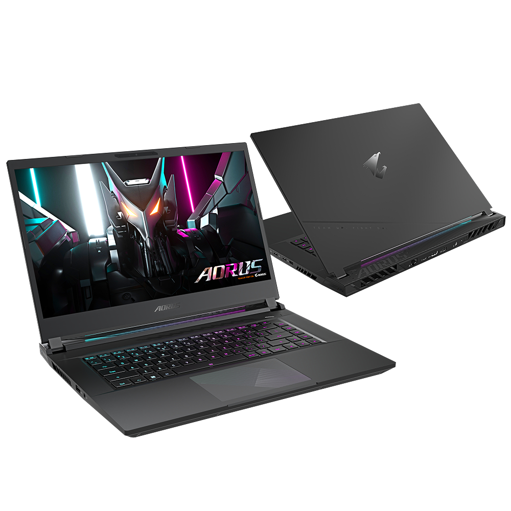 GIGABYTE AORUS 15 BSF-73DE754SH - 15,6 Zoll - Intel® Core™ i7 i7-13700H - 16 GB - 1 TB - NVIDIA GeForce RTX™ 4070 - Windows 11 Home
