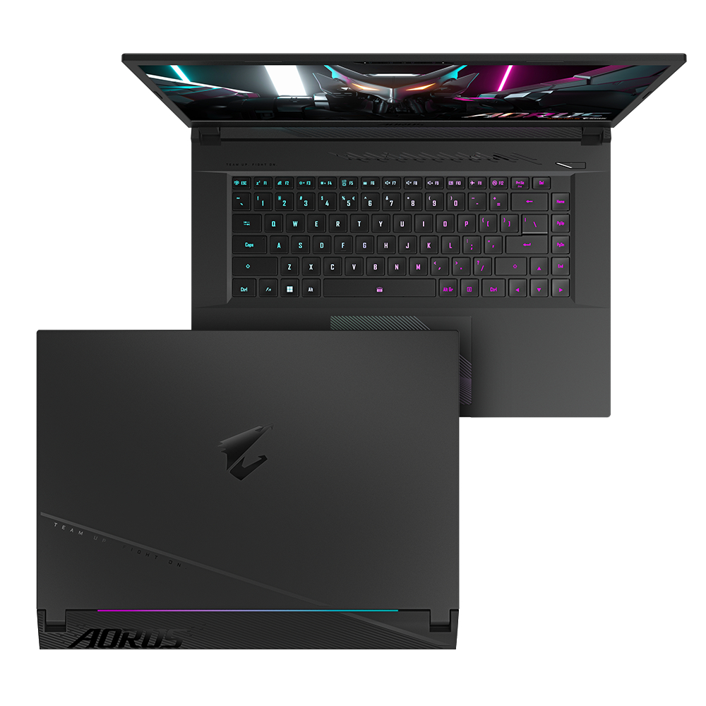 GIGABYTE AORUS 15 BSF-73DE754SH - 15,6 Zoll - Intel® Core™ i7 i7-13700H - 16 GB - 1 TB - NVIDIA GeForce RTX™ 4070 - Windows 11 Home