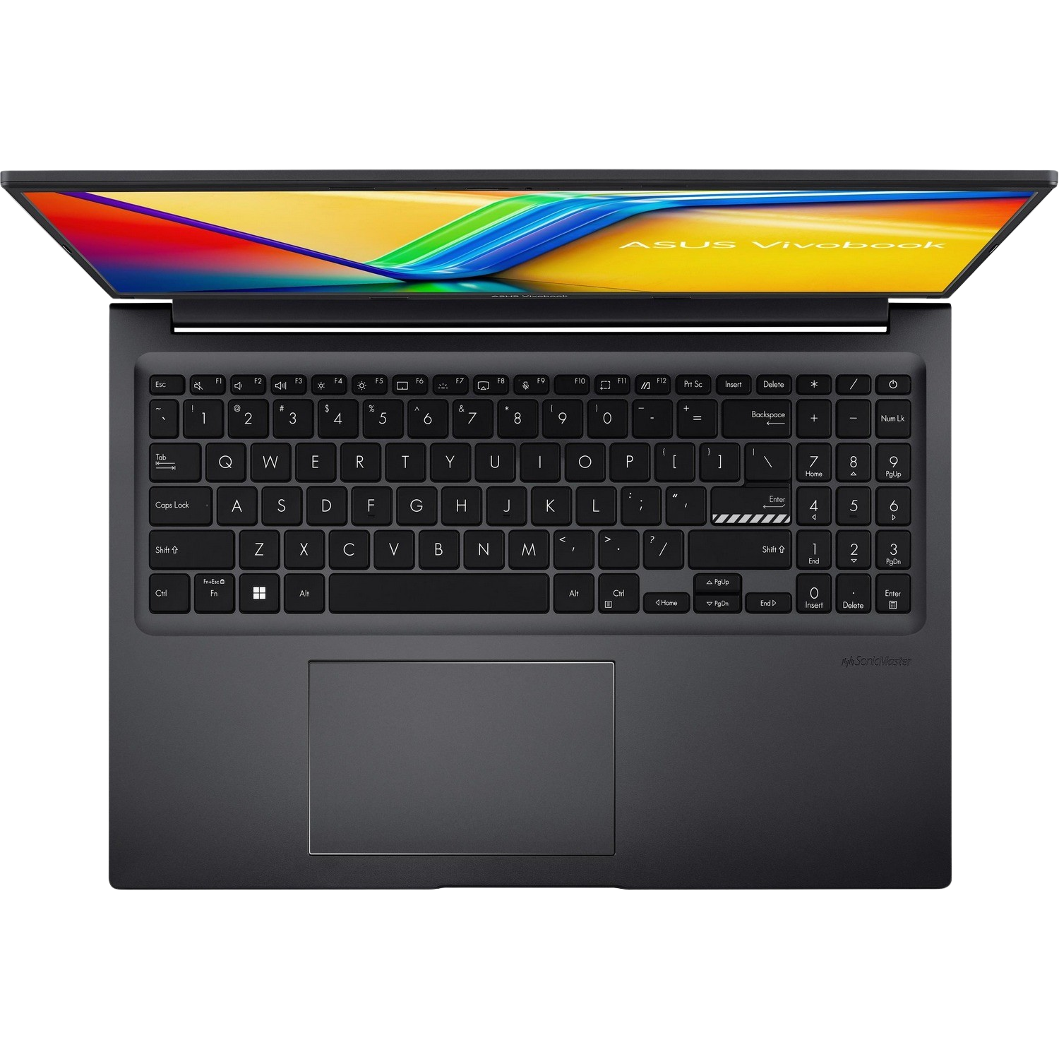 ASUS Vivobook 16 OLED X1605VA-MB183W - 16 inch - Intel Core i9 - 16 GB - 1 TB