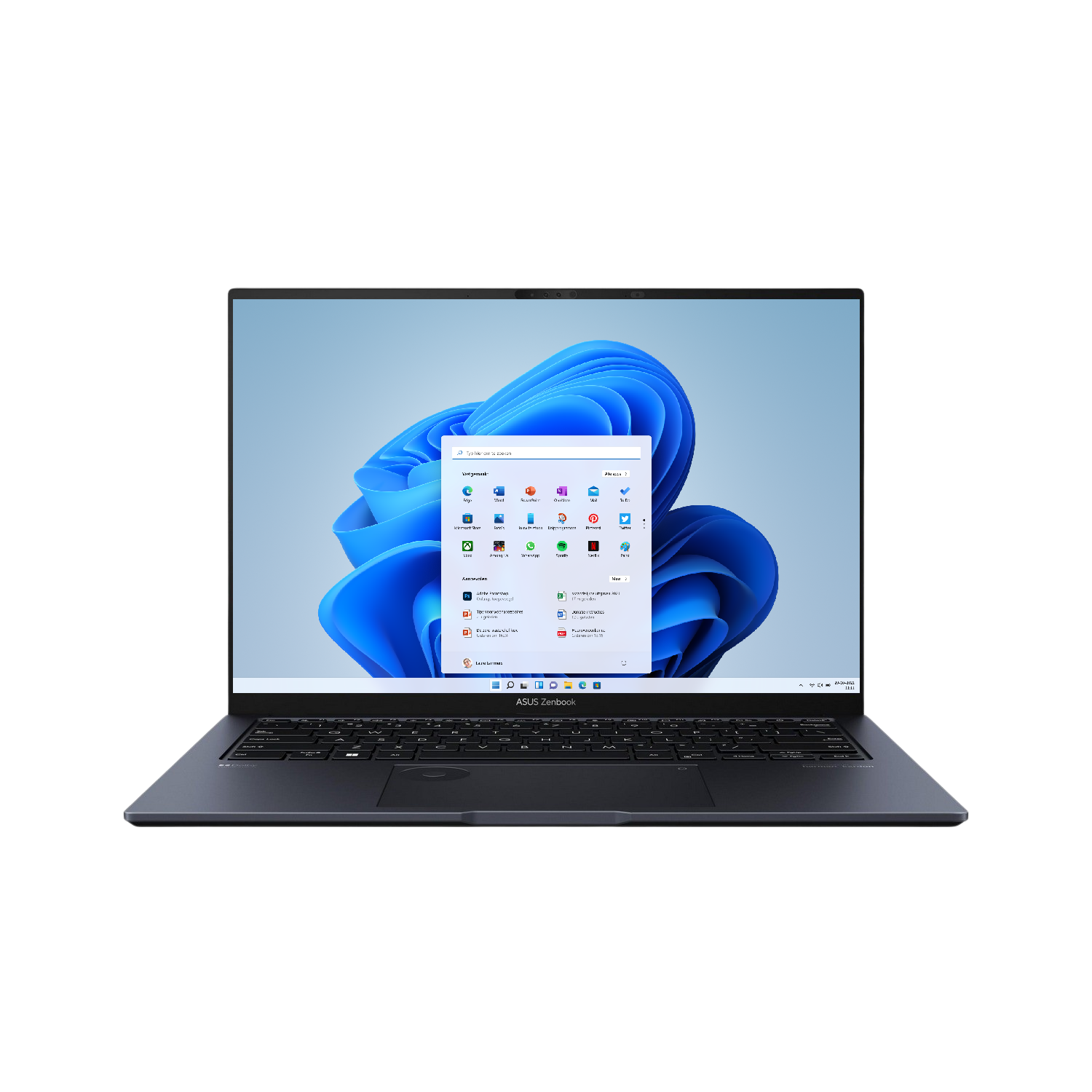 ASUS Zenbook Pro 14 OLED UX6404VV-P4046W | 14.5 inch - Intel Core