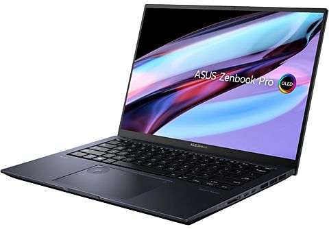 ASUS Zenbook Pro 14 OLED UX6404VV-P4046W - 14.5 inch - Intel Core i9 - 32 GB - 1 TB - NVIDIA GeForce RTX 4060