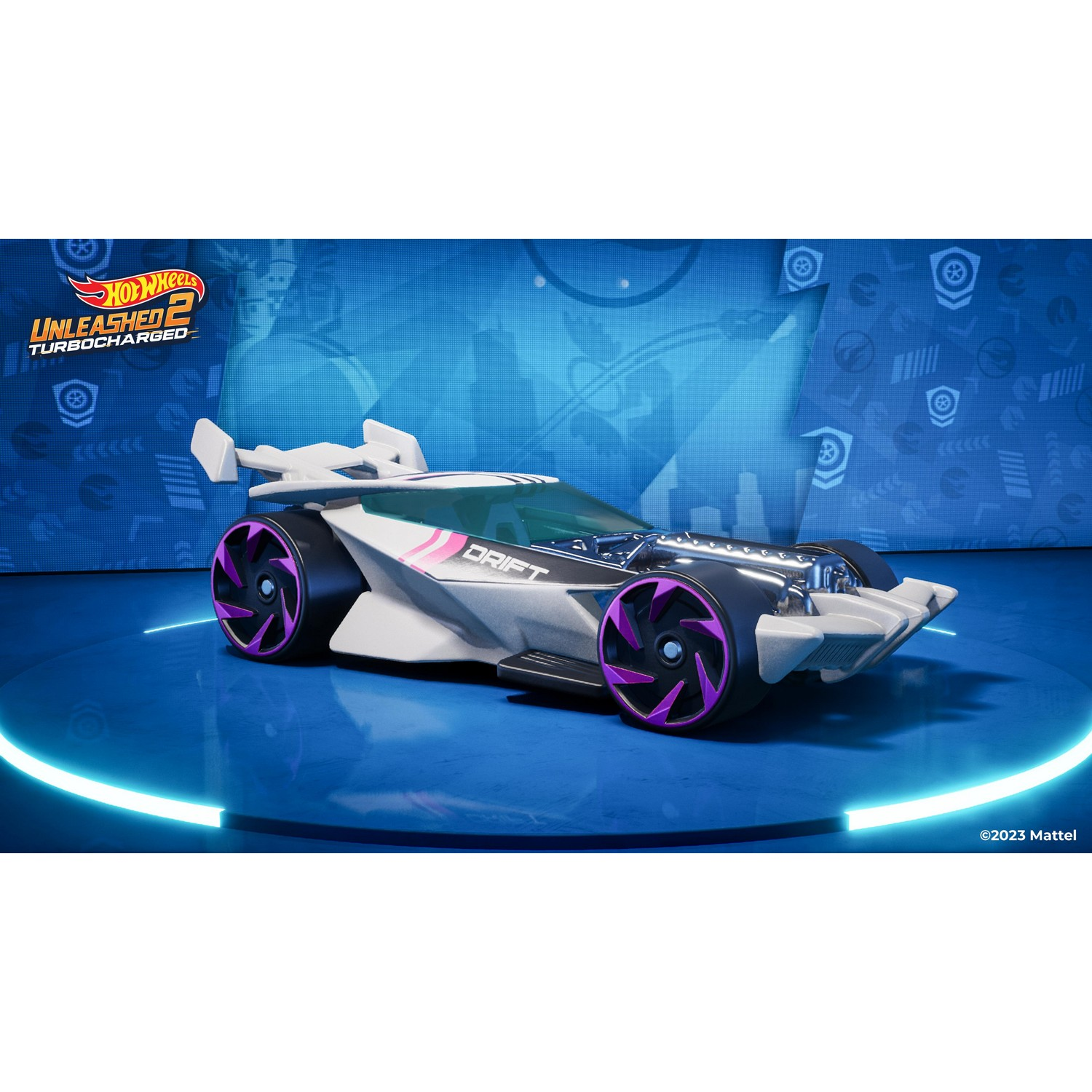 Hot Wheels Unleashed 2 Turbocharged Day One Edition FR/NL PS4