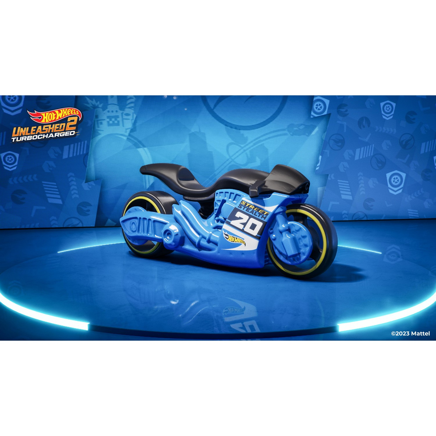 Hot Wheels Unleashed 2 Turbocharged Day One Edition FR/NL PS4