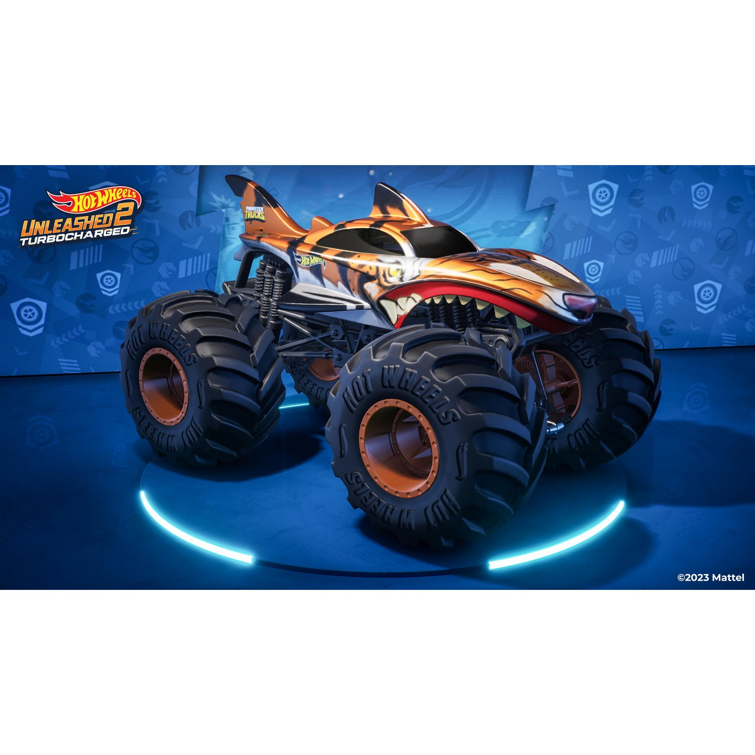 Hot Wheels Unleashed 2 Turbocharged Day One Edition FR/NL PS4