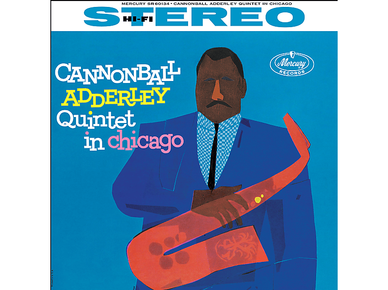 Adderley Cannonball Quintet Cannonball Adderley in Chicago (Acoustic