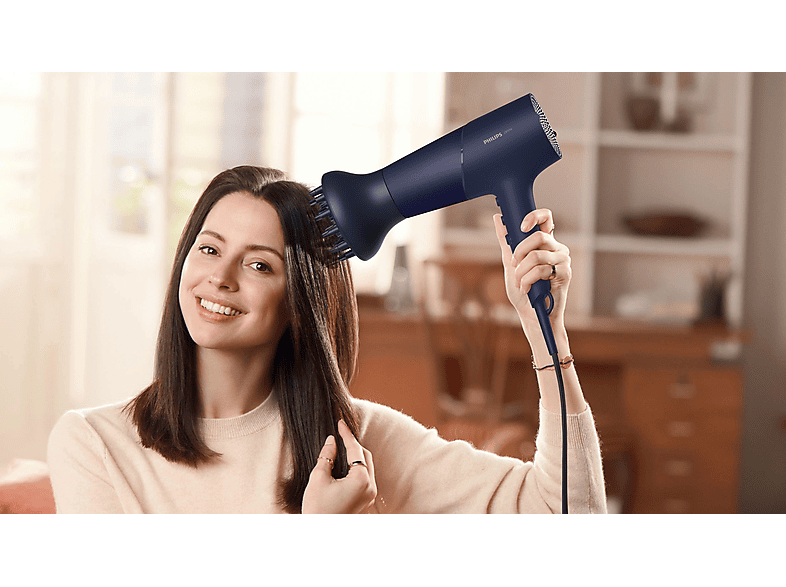 Philips BHD 510/20 Series 5000 Haartrockner Blau (2300 Watt) — Foto 2 von 5