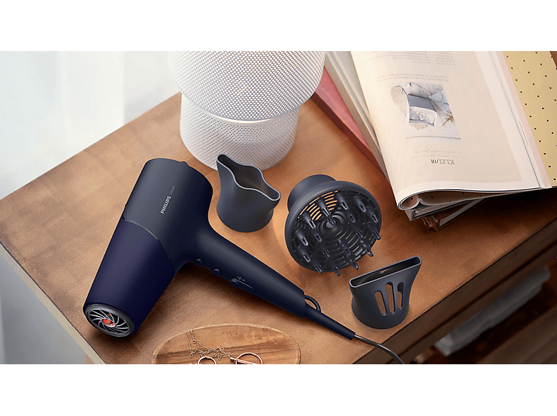 Philips BHD 510/20 Series 5000 Haartrockner Blau (2300 Watt) — Foto 3 von 5