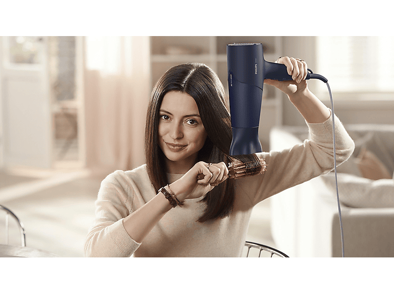 Philips BHD 510/20 Series 5000 Haartrockner Blau (2300 Watt) — Foto 5 von 5