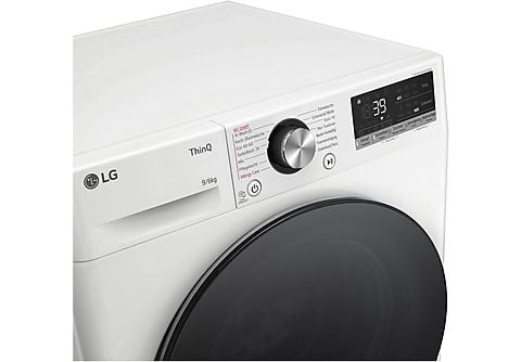 LG ELECTRONICS W4WR7096Y Waschtrockner (9 kg / 6 kg, 1360 U/Min.) online  kaufen | MediaMarkt