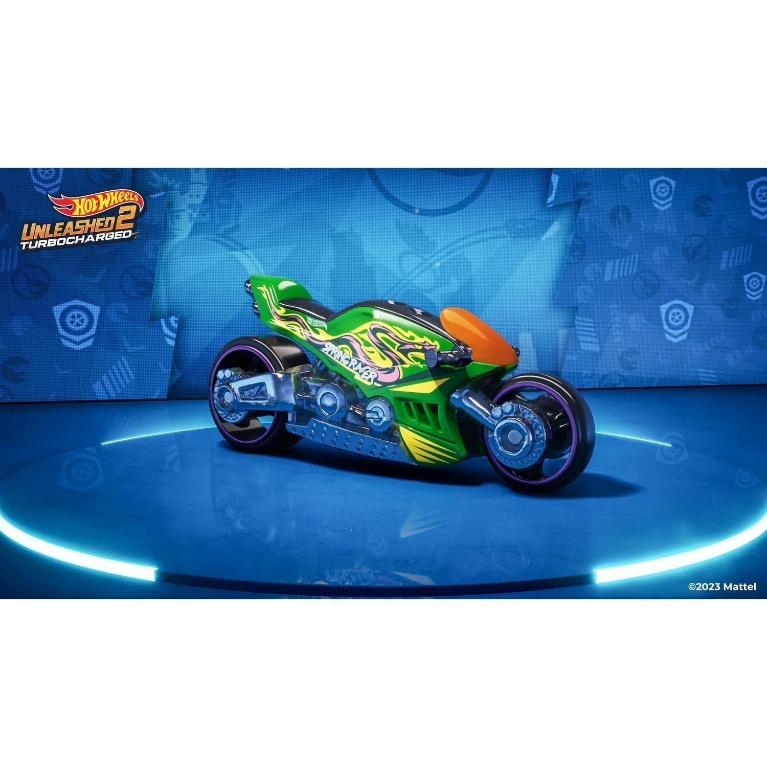 Hot Wheels Unleashed 2  Turbocharged Pure Fire Edition NL/FR Switch