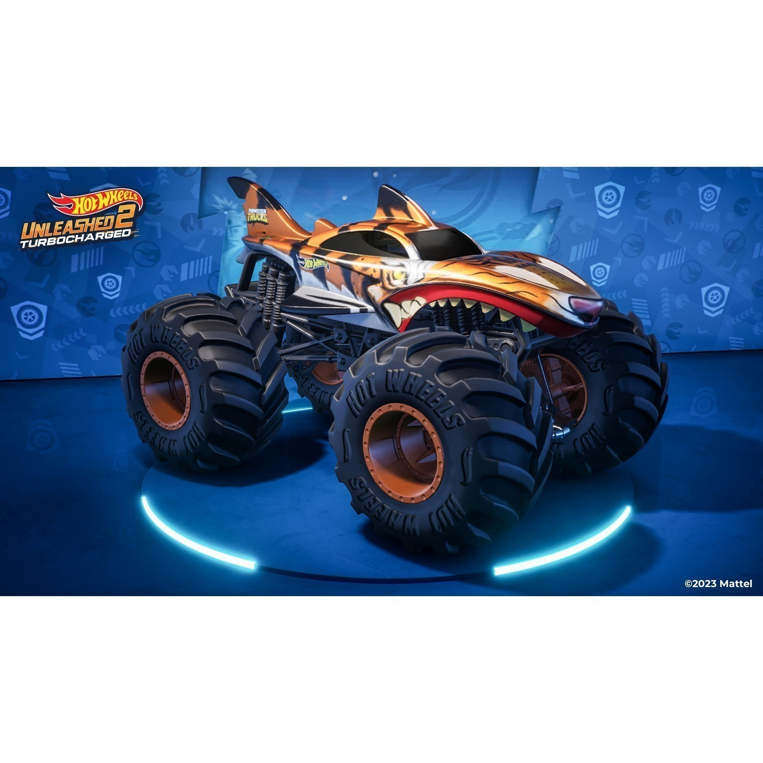 Hot Wheels Unleashed 2  Turbocharged Pure Fire Edition NL/FR Switch