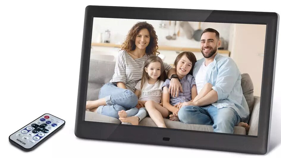 Ramka cyfrowa SENCOR SDF 1080 B