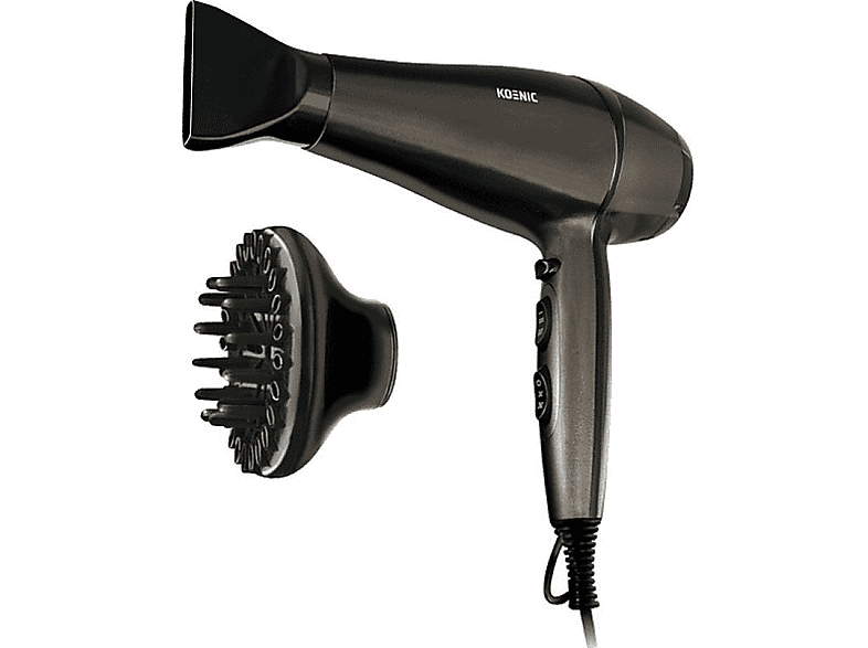 PRODUKT PO EKSPOZYCJI - Suszarka do włosów KOENIC KHD 4223 AC Engine Hair Dryer