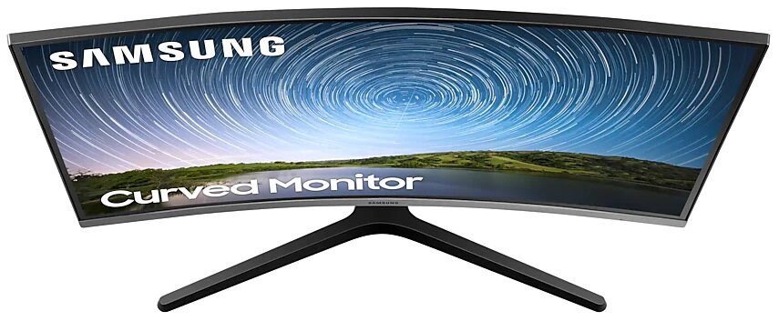 Monitor SAMSUNG LC32R500FHPXEN 26.9 FHD VA 4ms
