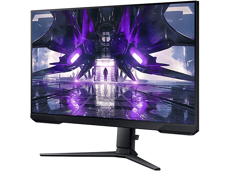 Monitor SAMSUNG Odyssey G3 LS27AG300NRXEN 27 FHD VA 1ms 144 Hz – zdjęcie 2