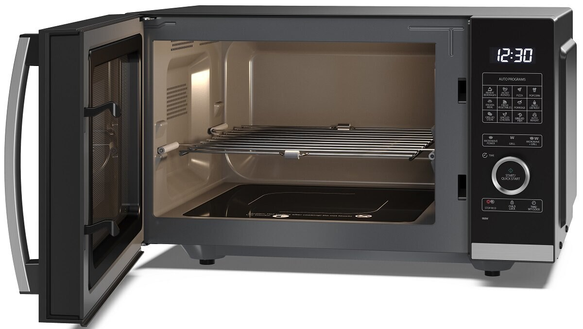 Kuchenka mikrofalowa SHARP YC-QG254AE-B