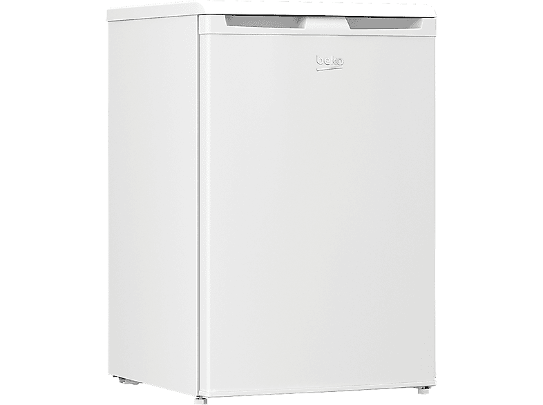 BEKO TSE1424N Kühlschrank (128 l, E, 840 mm hoch, Weiß)