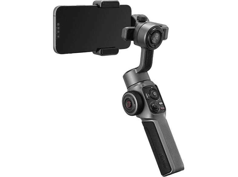 ZHIYUN Smooth 5S Cep Telefonu Gimbalı Gri_4