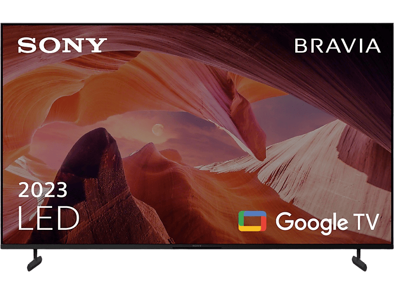Sony Kd85x80laep X80l Sony Bravia Tv 85" Full Led Smart 4k Google