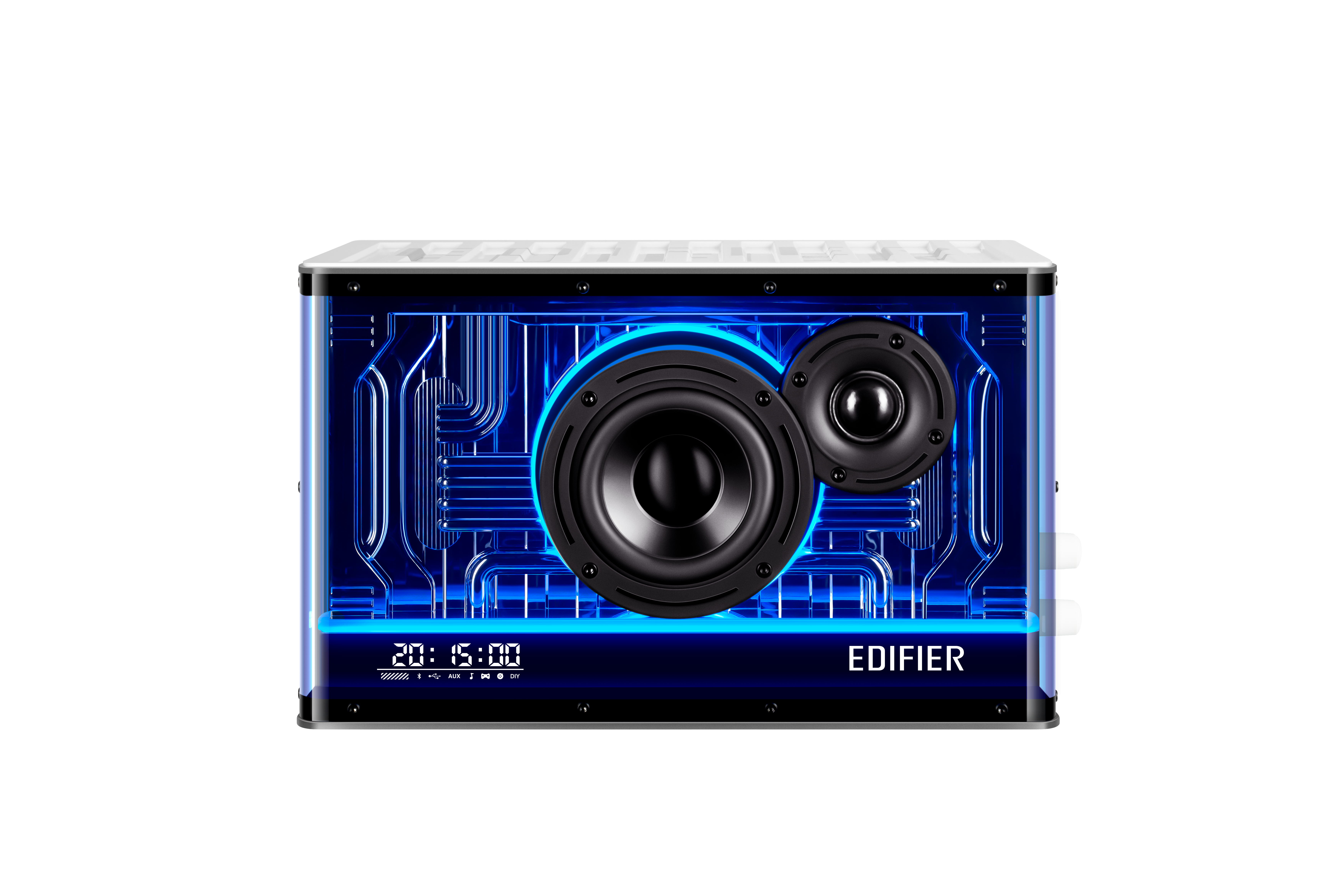 Lautsprecher QD35 EDIFIER kompakter