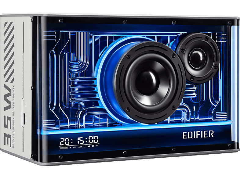 EDIFIER Lautsprecher kompakter QD35