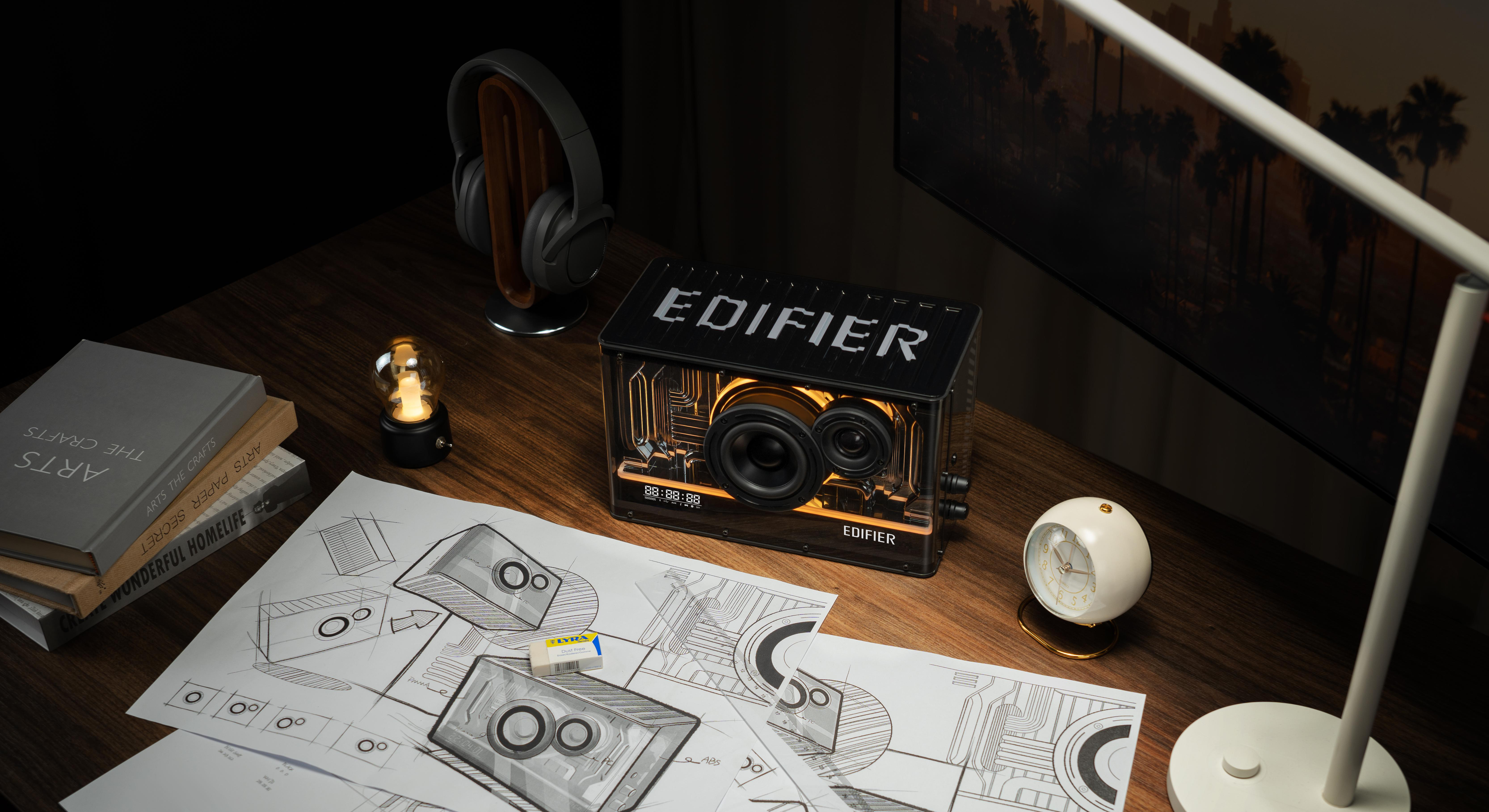 EDIFIER QD35 kompakter Lautsprecher