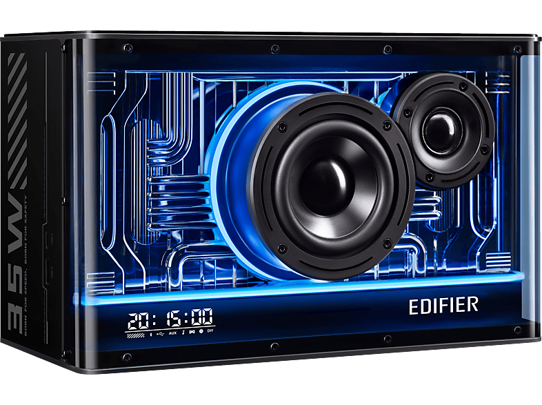 EDIFIER QD35 kompakter Lautsprecher | PC Lautsprecher