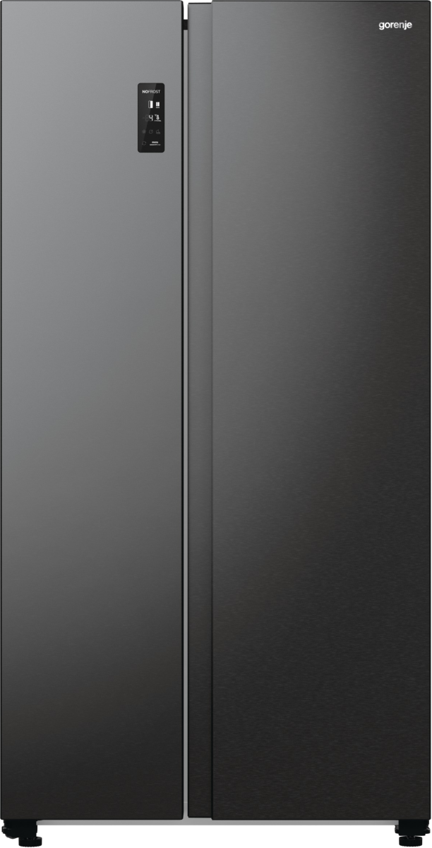 GORENJE NRR9185EABXL Side by side hűtőszekrény