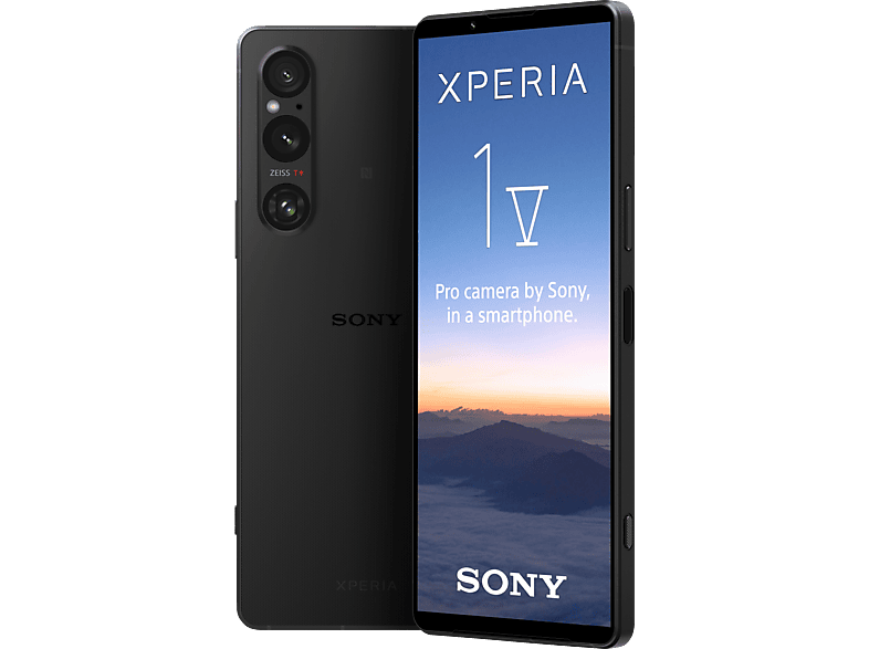 SIM Dual Xperia Schwarz 256 V GB 1 SONY