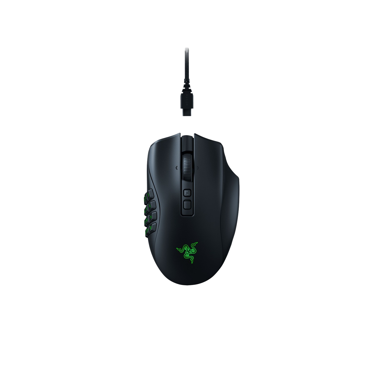 Razer Naga V2 Pro Wireless Mmo Gaming Mouse