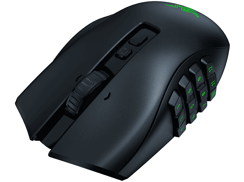 RAZER Naga V2 Pro Wireless MMO Gaming Mouse | MediaMarkt