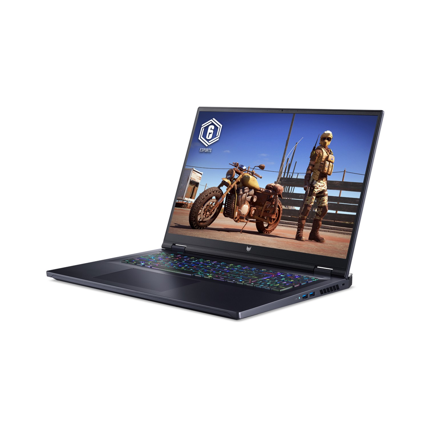 ACER PC portable gamer Predator Helios 18 PH18-71-91FA Intel Core i9-13900HX (NH.QKREH.005)