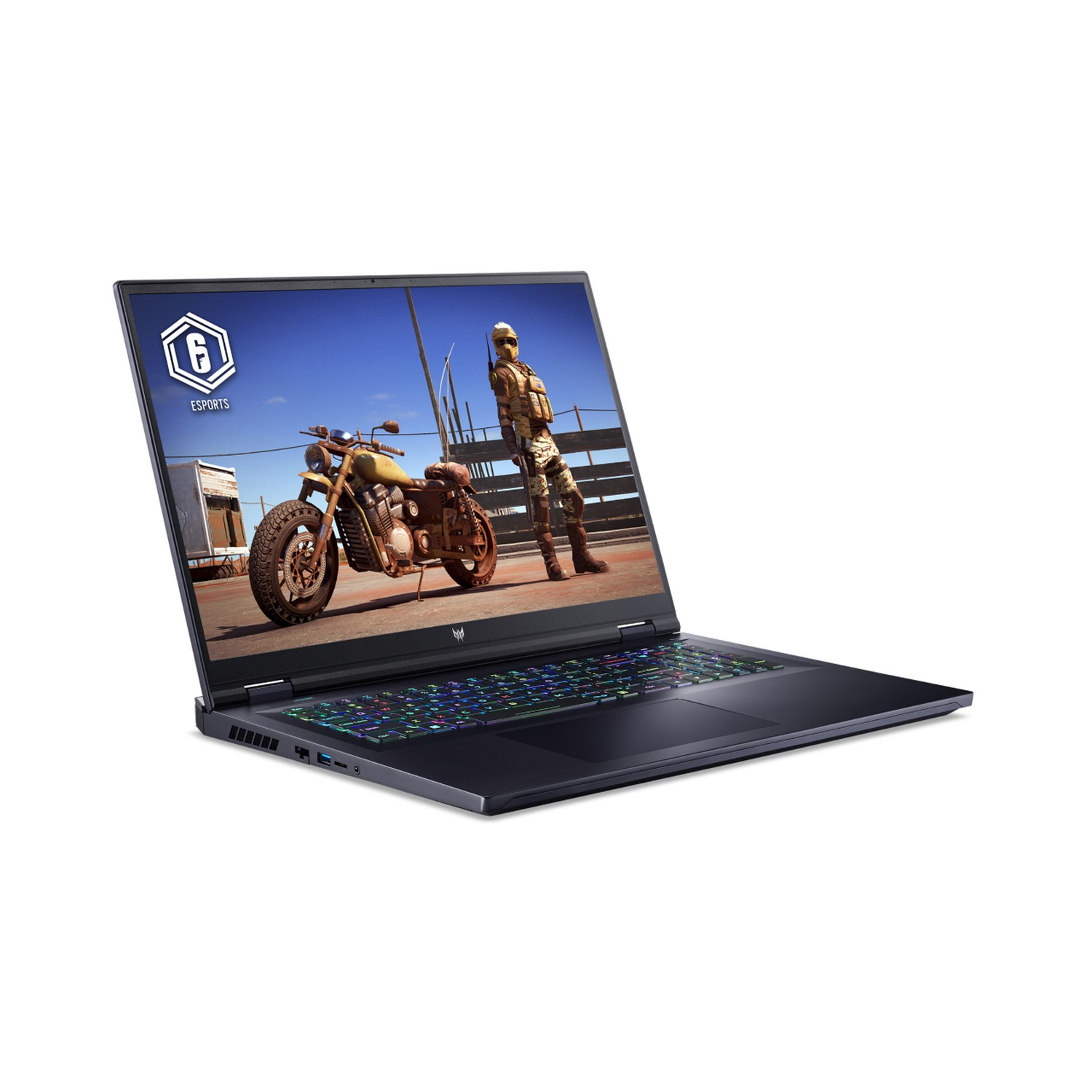ACER PC portable gamer Predator Helios 18 PH18-71-91FA Intel Core i9-13900HX (NH.QKREH.005)