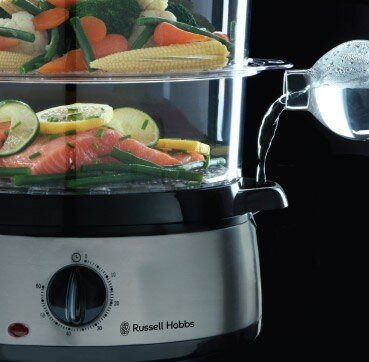 Parowar RUSSELL HOBBS Cook@Home 19270-56