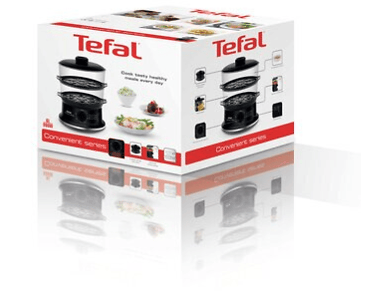 Parowar TEFAL VC1401 – zdjęcie 2