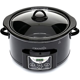 Wolnowar CROCKPOT 4.7 l Czarny