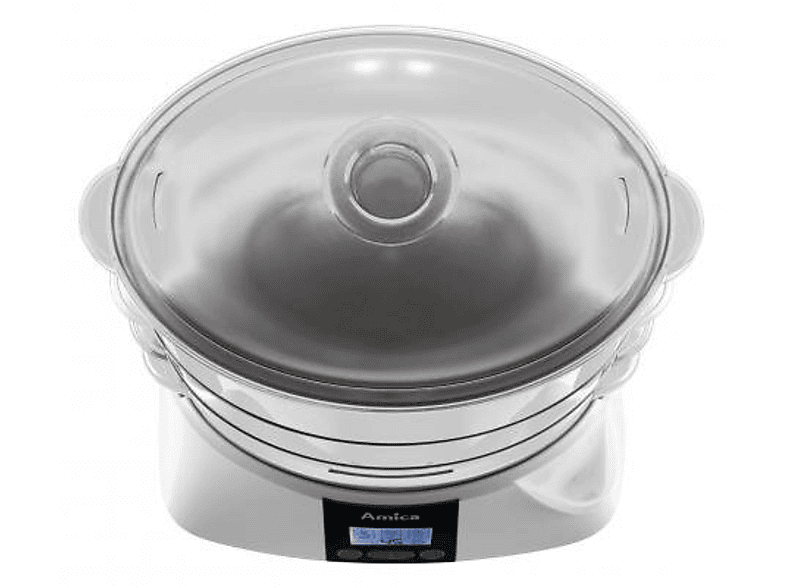 Parowar AMICA PT3012 – zdjęcie 3