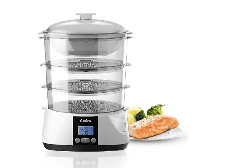 Parowar AMICA PT3012 – zdjęcie 2