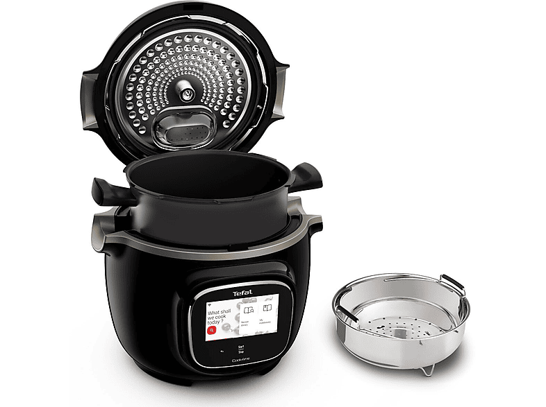 Inteligentny multicooker TEFAL COOK4ME TOUCH WIFI CY9128 – zdjęcie 3