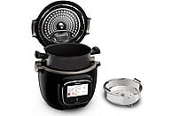 Multicooker TEFAL Cook4me Touch CY9128 Czarny